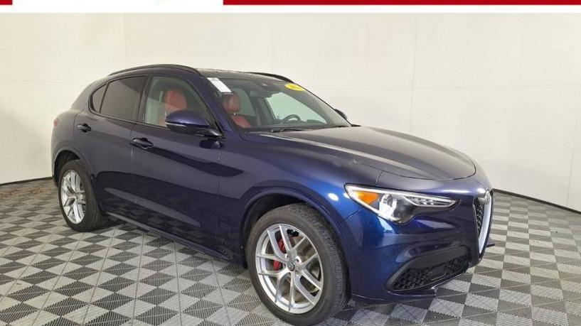 ALFA ROMEO STELVIO 2020 ZASPAKBN1L7C92261 image